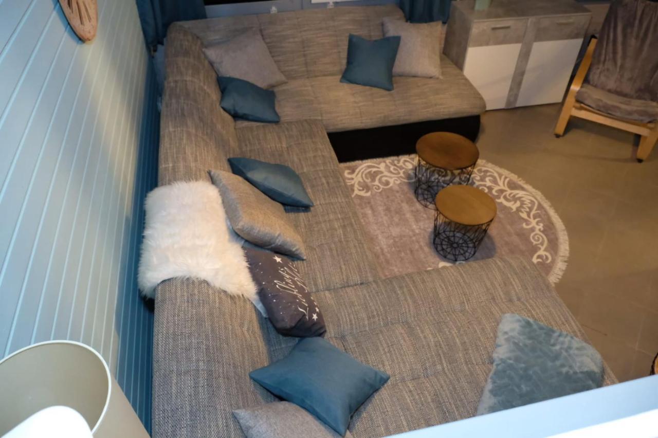 Ferienhaus Steffi 基希海姆 外观 照片