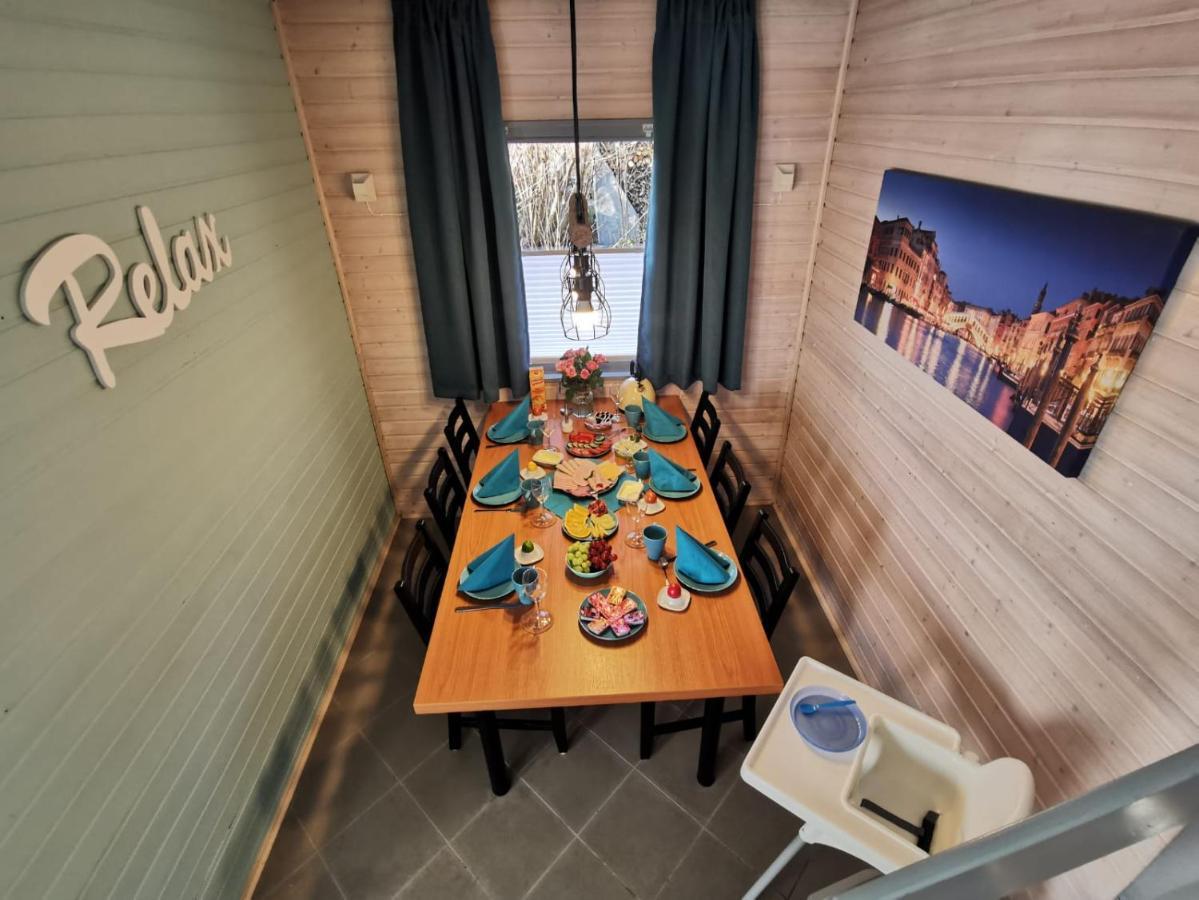 Ferienhaus Steffi 基希海姆 外观 照片