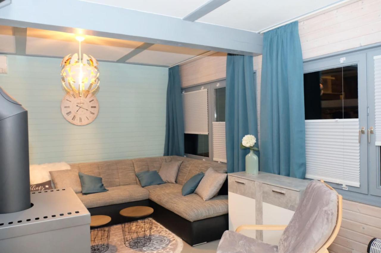 Ferienhaus Steffi 基希海姆 外观 照片